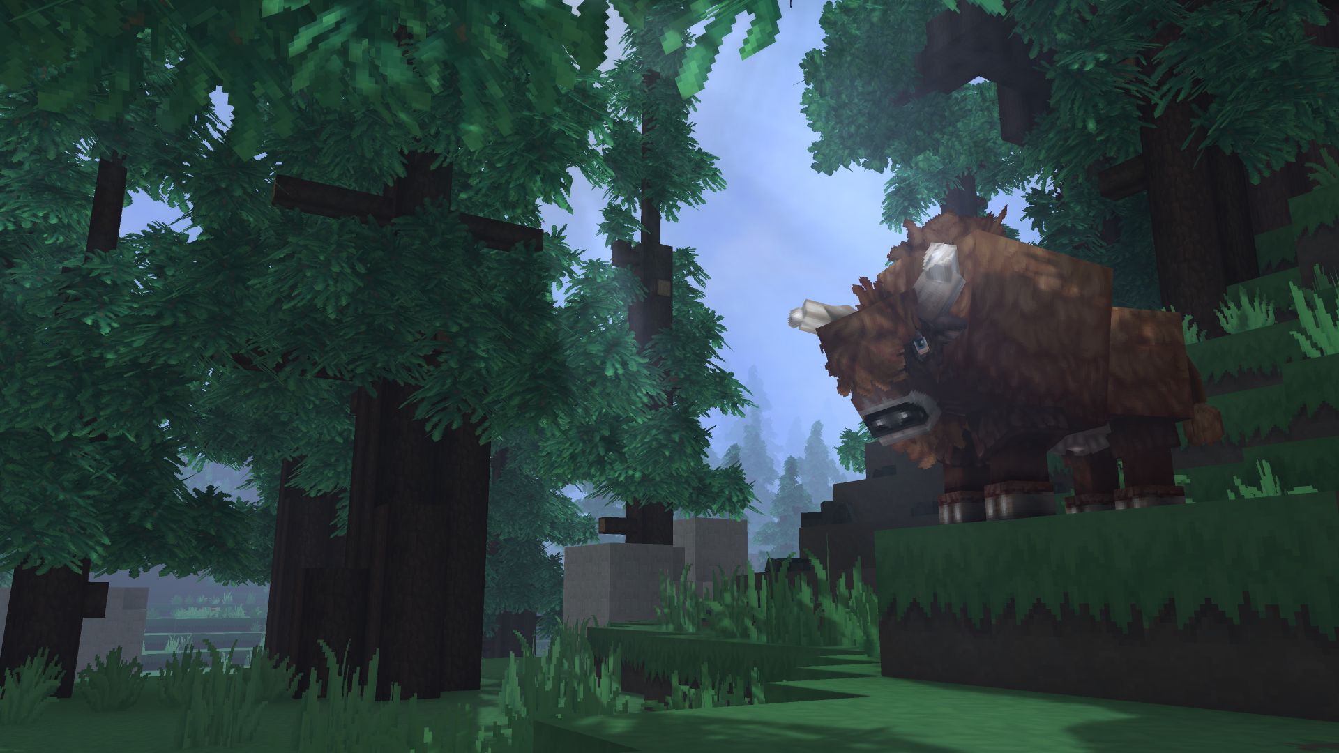 Hytale landscape