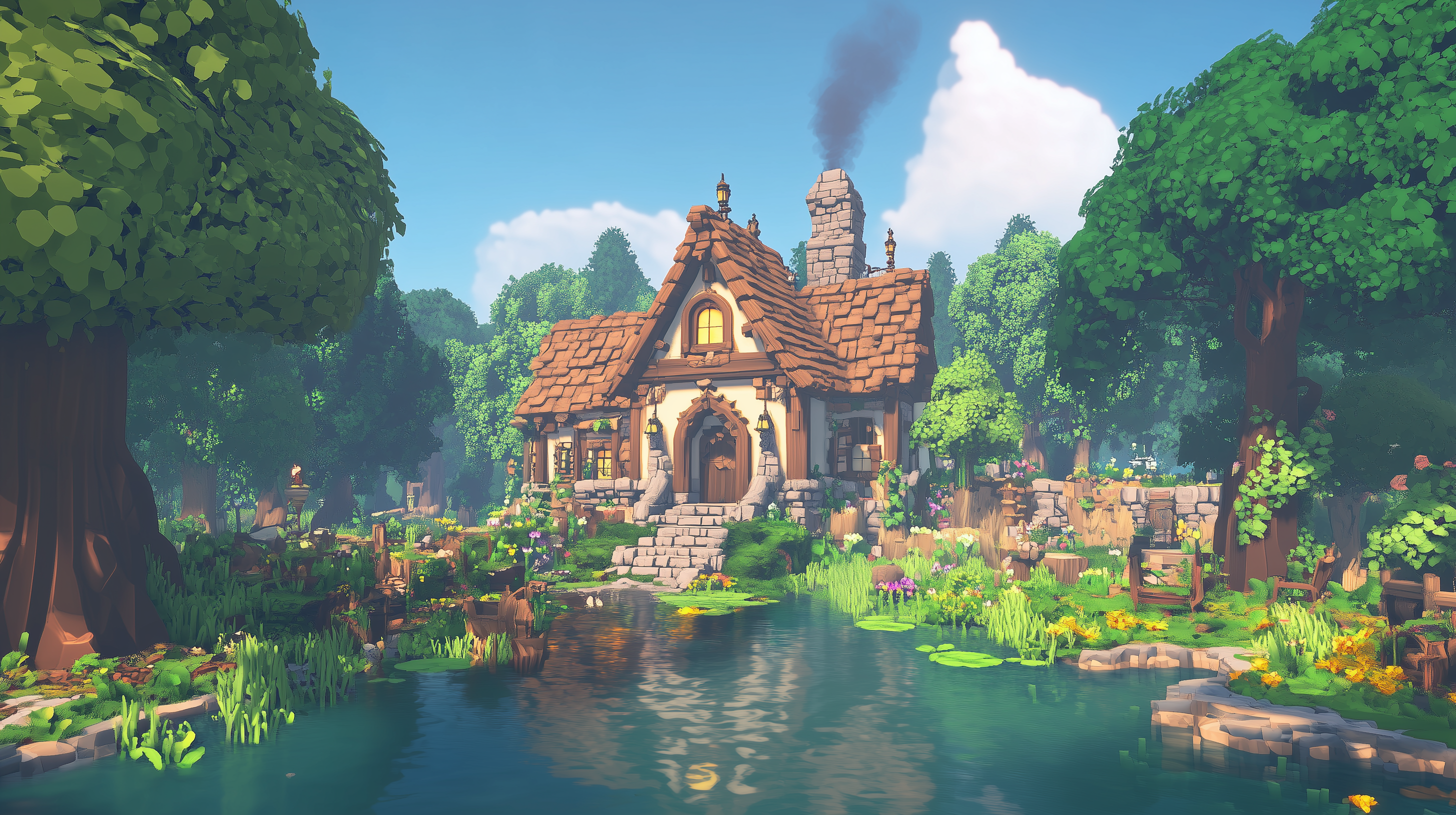 Hytale Shaders